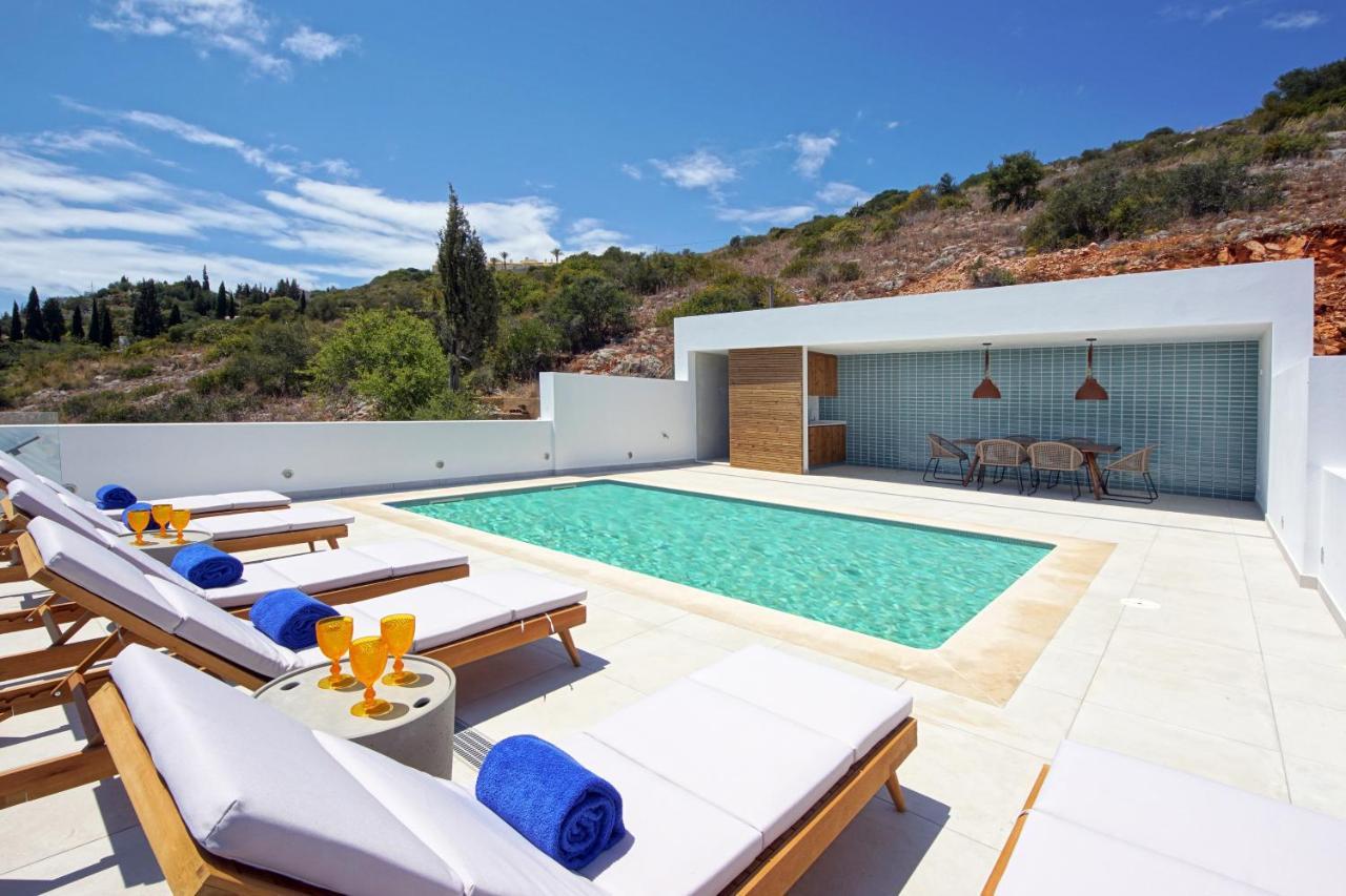 Ocean Marina, Panoramic And Heatable Pool By Dreamvillasalbufeira