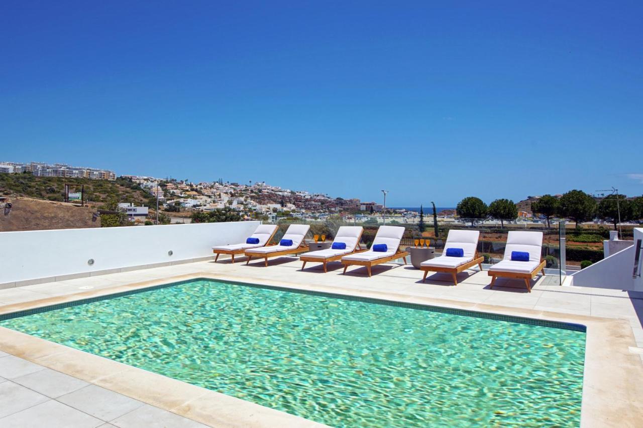 Villa Ocean Marina, Panoramic And Heatable Pool By Dreamvillasalbufeira *