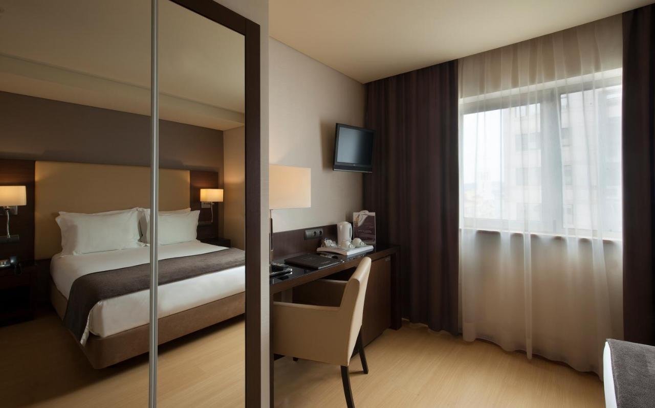 Hotel Turim Iberia Lissabon