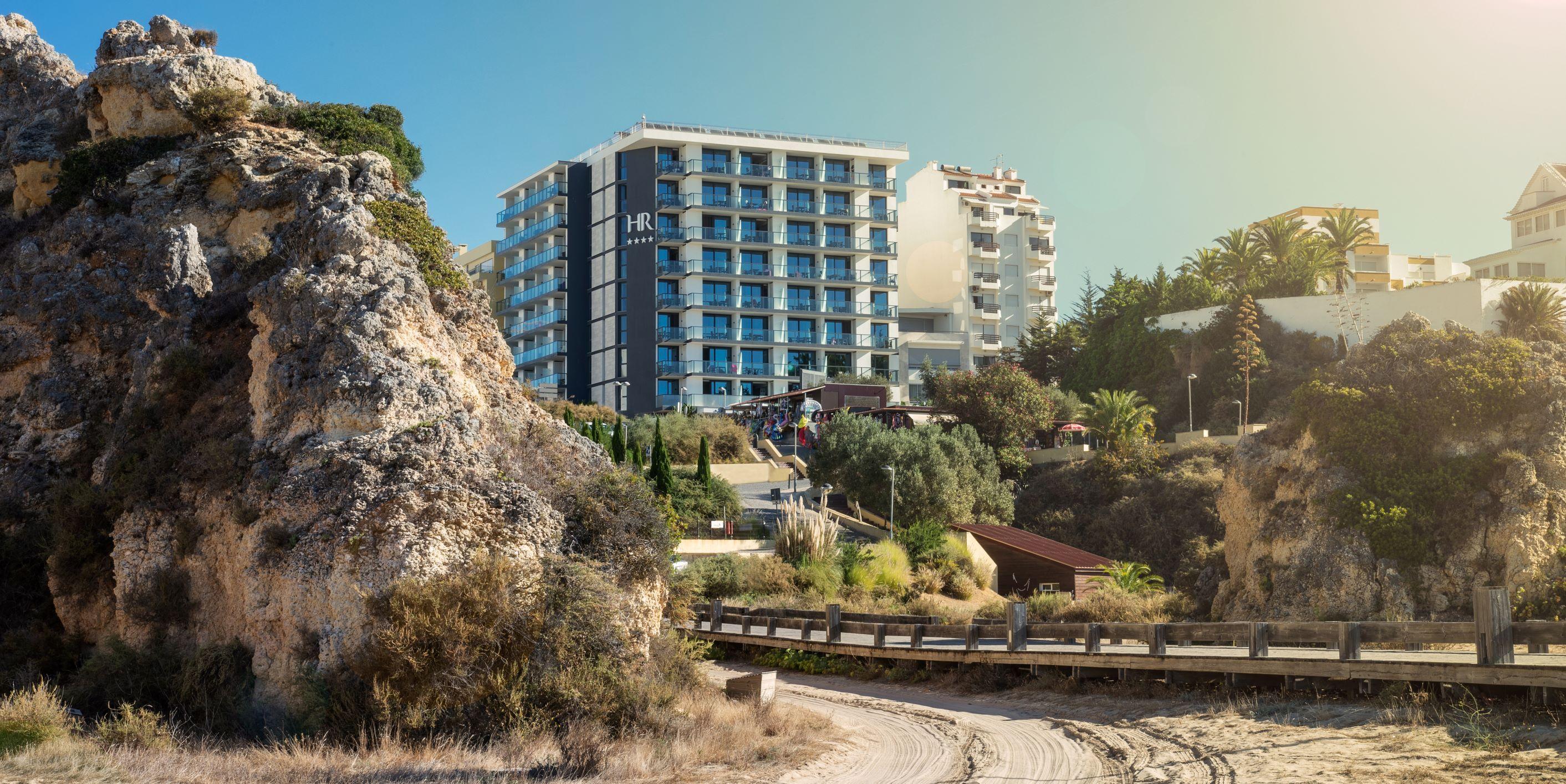 Hotel Rr Da Rocha 4*