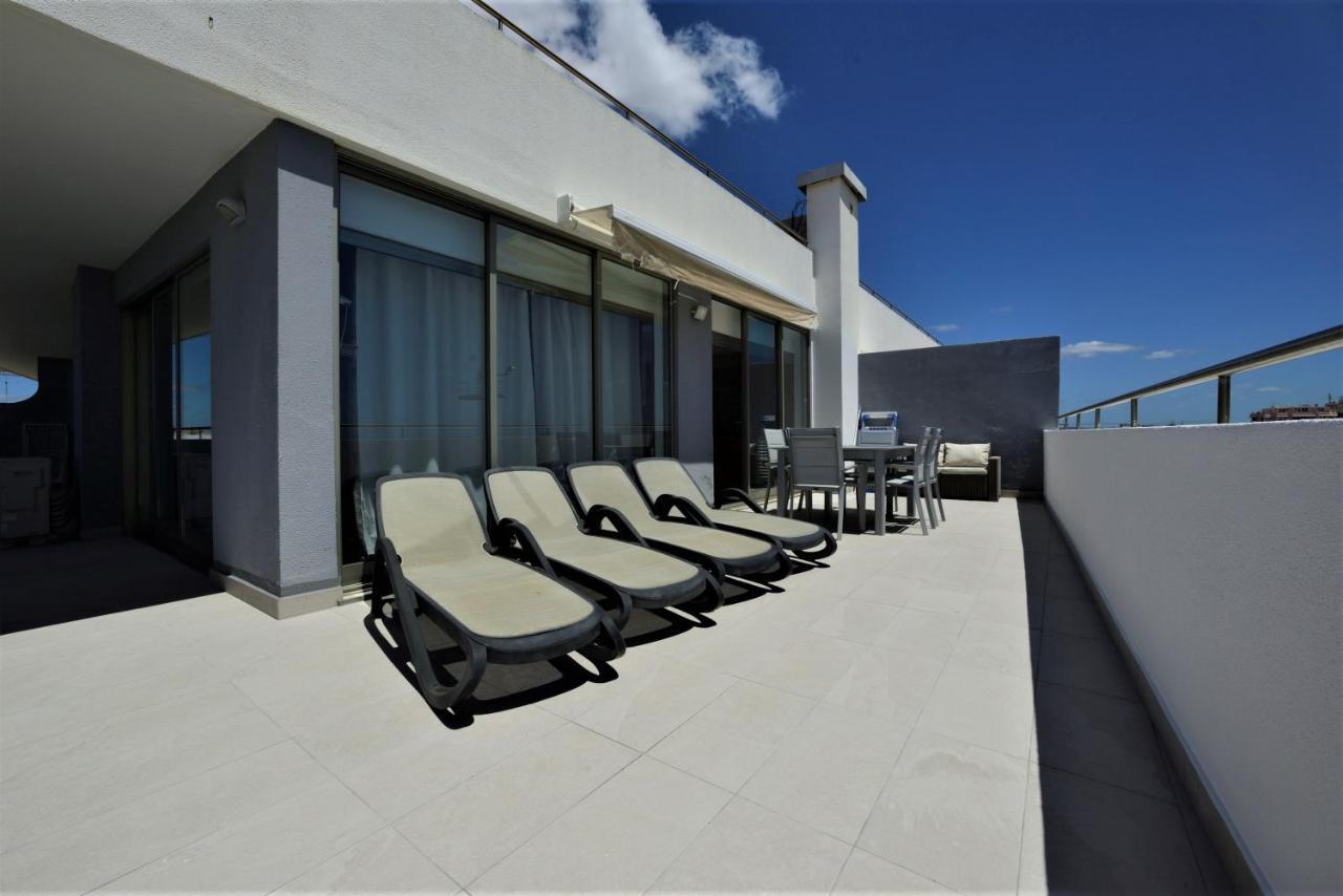 Appartement Exclusive Luxury In Oceano Atlantico Complex Portimão